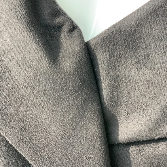 Luxxel Velour Black Romper - New, never worn - Picture 8 of 16